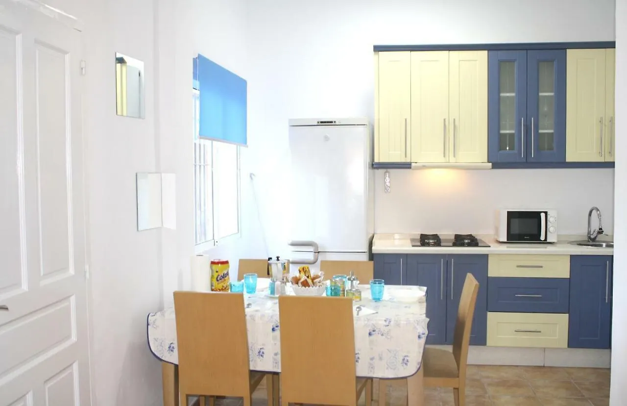 Apartamento Torremolinos Carihuela Apartamento