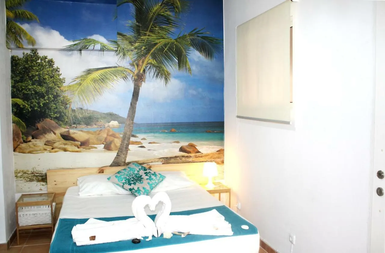 Apartamento Torremolinos Carihuela Apartamento 0*,